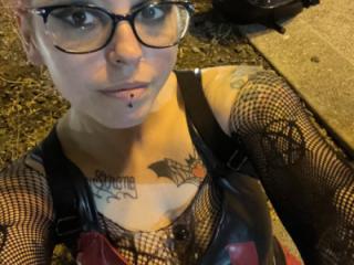 Happy late Halloween my demons🩷🖤 2 of 12