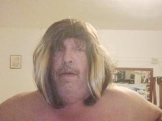 61old looks like a girl in bra and thong 1 of 11