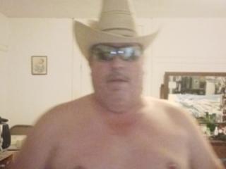 👻. Happy hallween man with invisible clothes. 👻