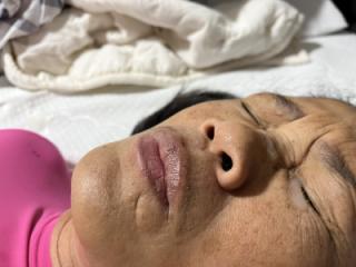 Last Night’s Facial 4 of 20