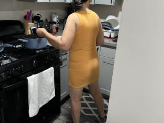 In Her Yellow Dress 2 of 19