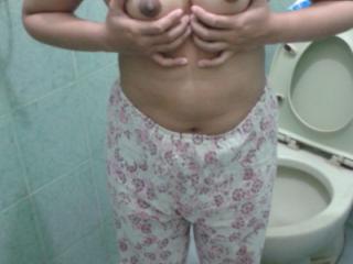 My Lovely Wife Nude Pics 9 of 11