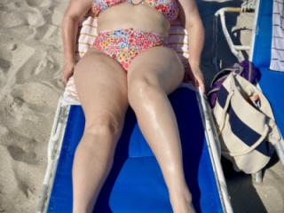 The Queen’s Bikini on South Beach