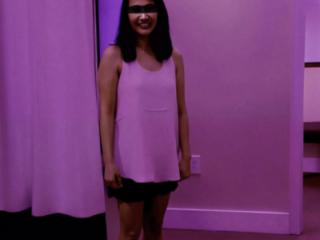 Asian Slut at Work 1 of 7