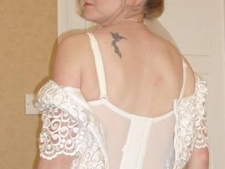 More dress up as bride 4 of 4