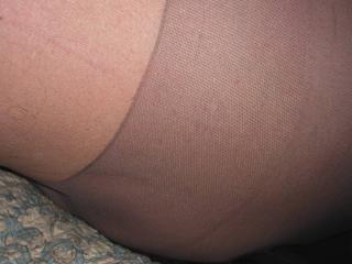 playing around in pantyhose 8 of 20