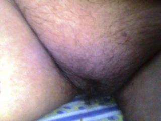 Hairs on Mature pussy 11 of 14