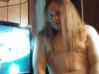 A Shower then Video Games Naked 10 of 20