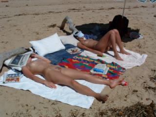 Nudist beach fun 13 of 19
