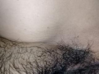 Wife’s Hairy Pussy 3 of 4
