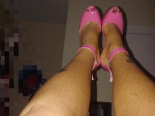 Pink Heels 4 of 14