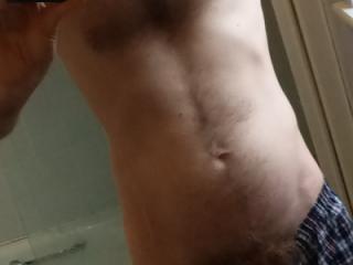 Male skinny body 2 of 4