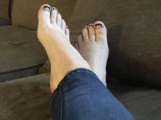 My feet by request 8 of 8