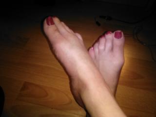 My feet 8 of 9