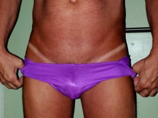 Silky Purple 8 of 19