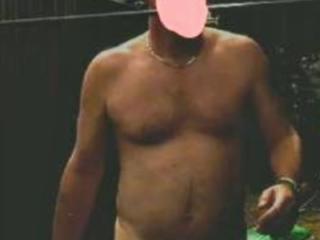 Mr P naked gardening and chilling 9 of 20