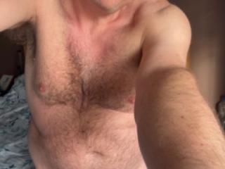 Me being me , naked and showing