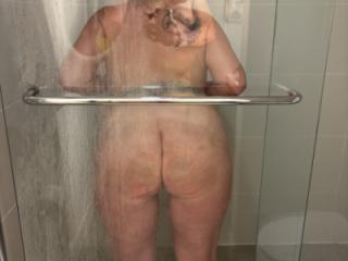 Shower time! 10 of 12