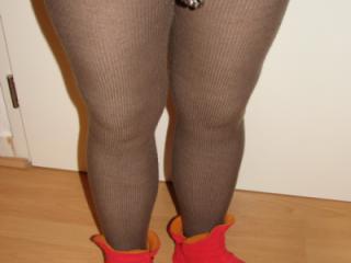 Knitted tights 11 of 20