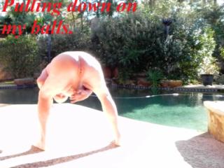 Tom (7) Ball Stretching & Cock Rings from 2019
