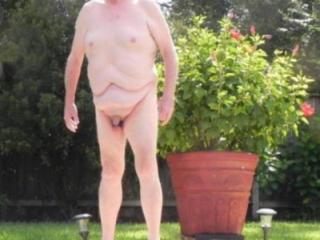 Tom (1) Living in the Nude (Posted 25 June 2025)