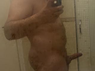 Me nacked