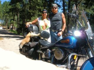 Motorcycle Annual Rally 4 of 8