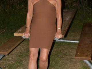 A Bandage Dress, on a Hot Nurse 10 of 18