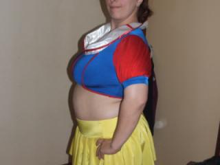 SOME OF MANY LOOKS 18 of 20