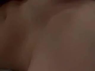 Rubbing my pussy