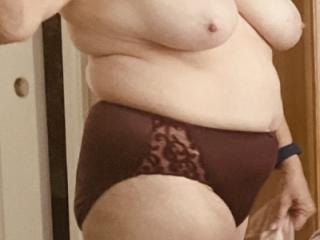 Milf loves big cocks 12 of 16