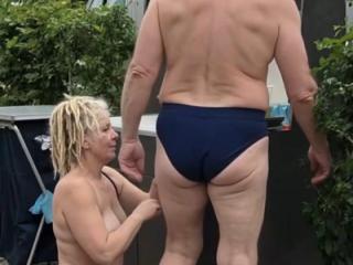 Wife's having fun 4 of 5