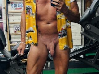 Hawaiian shirt 1 of 17