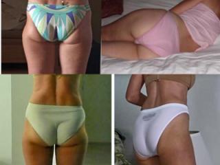 Panty Madness ... 8 of 13