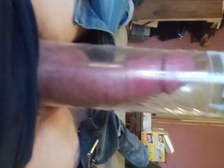 Cock pump