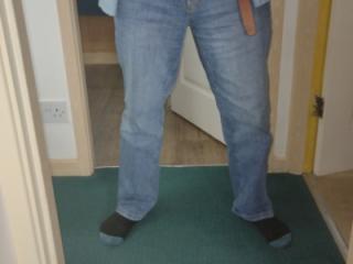 Jeans off 3 of 13