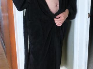 Waking up and showing off. 5 of 11