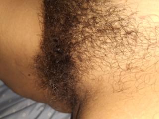 Super hairy nov 5 of 7