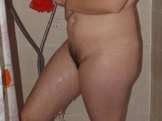 French shower & shaved 6 of 6