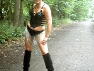 Outdoors in Leather 6 of 6