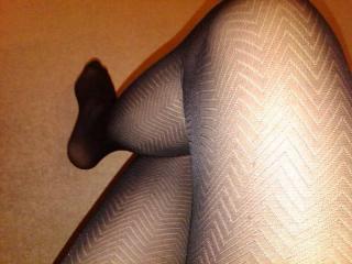 Me in various tights/pantyhose 9 of 11