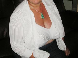 The white blouse 5 of 20