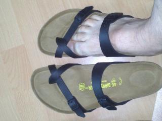 mayari thong toe loop sandals 5 of 15