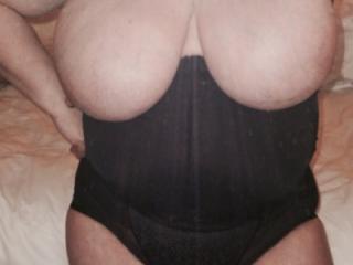 Sexy grandma's amazing tits 13 of 19