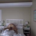 Beach House part 3: Creampie in Wife