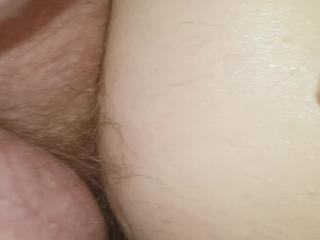 Chubby couple Anal short phone video
