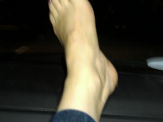 my naked feet 6 of 8