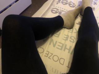 More tights/ white socks 11 of 20