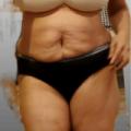 Laali chubby wife