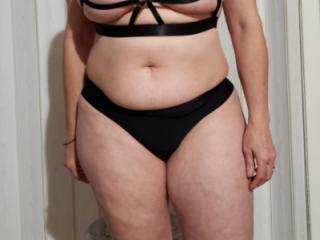 Request for black lingerie 11 of 20